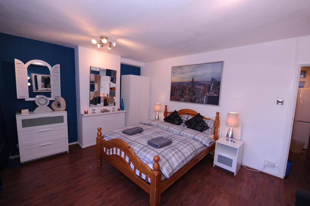 Kingward Rooms Лондон Номер фото