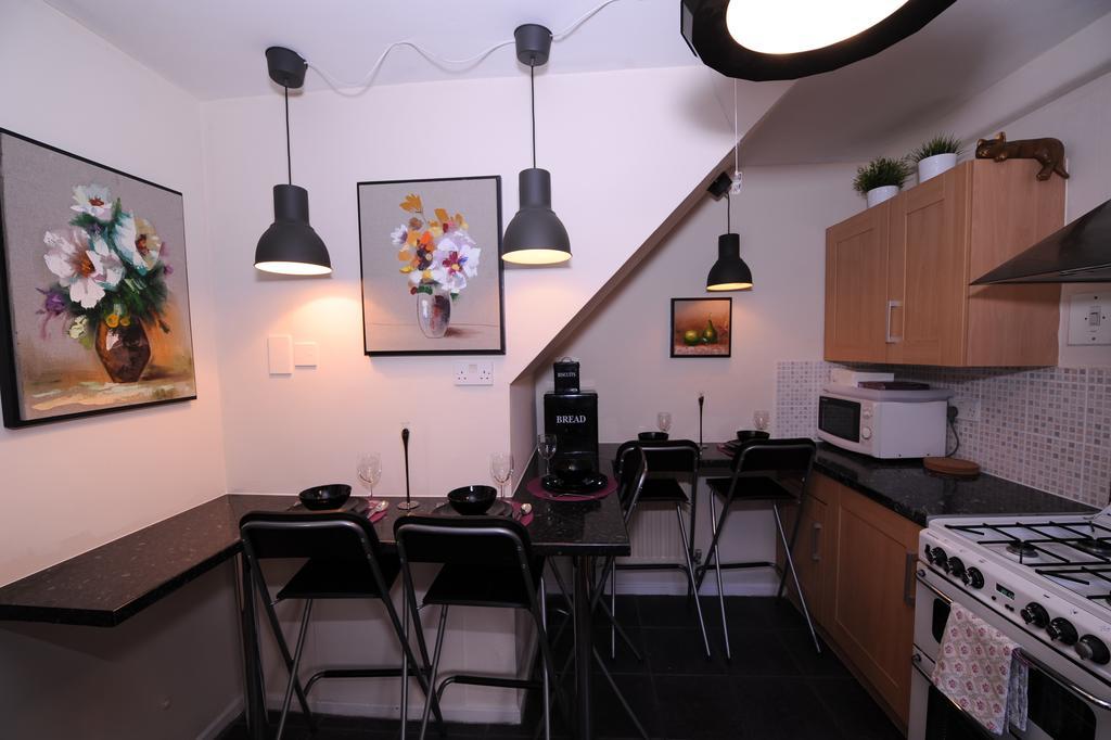 Kingward Rooms Лондон Екстер'єр фото