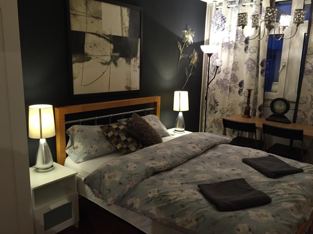 Kingward Rooms Лондон Номер фото