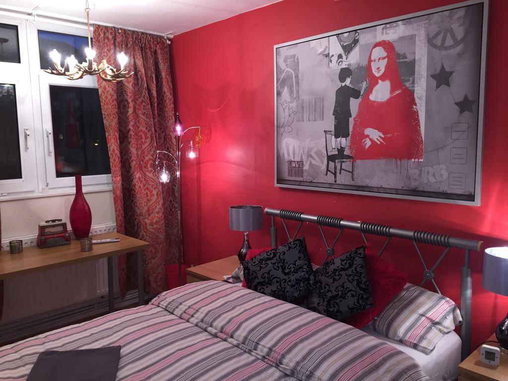 Kingward Rooms Лондон Номер фото