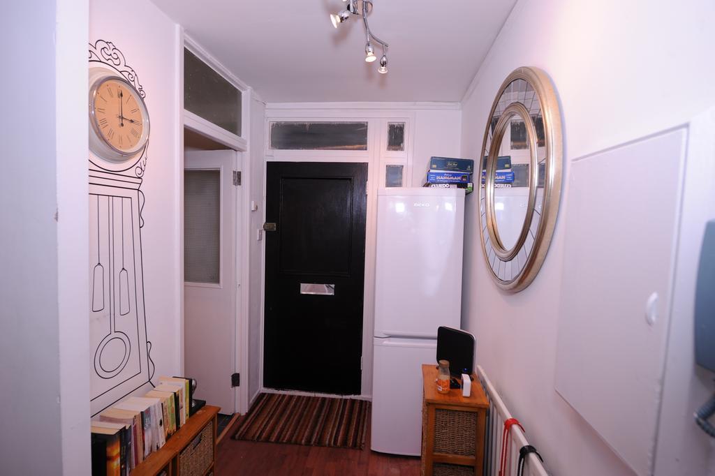Kingward Rooms Лондон Екстер'єр фото
