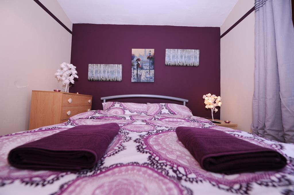 Kingward Rooms Лондон Номер фото