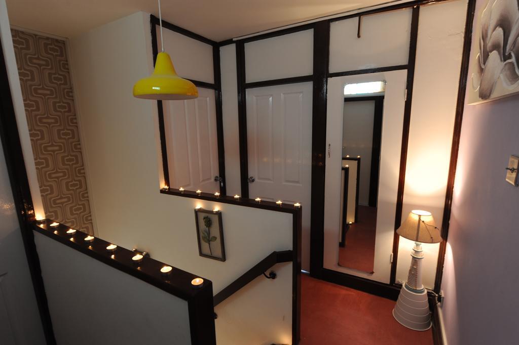 Kingward Rooms Лондон Екстер'єр фото
