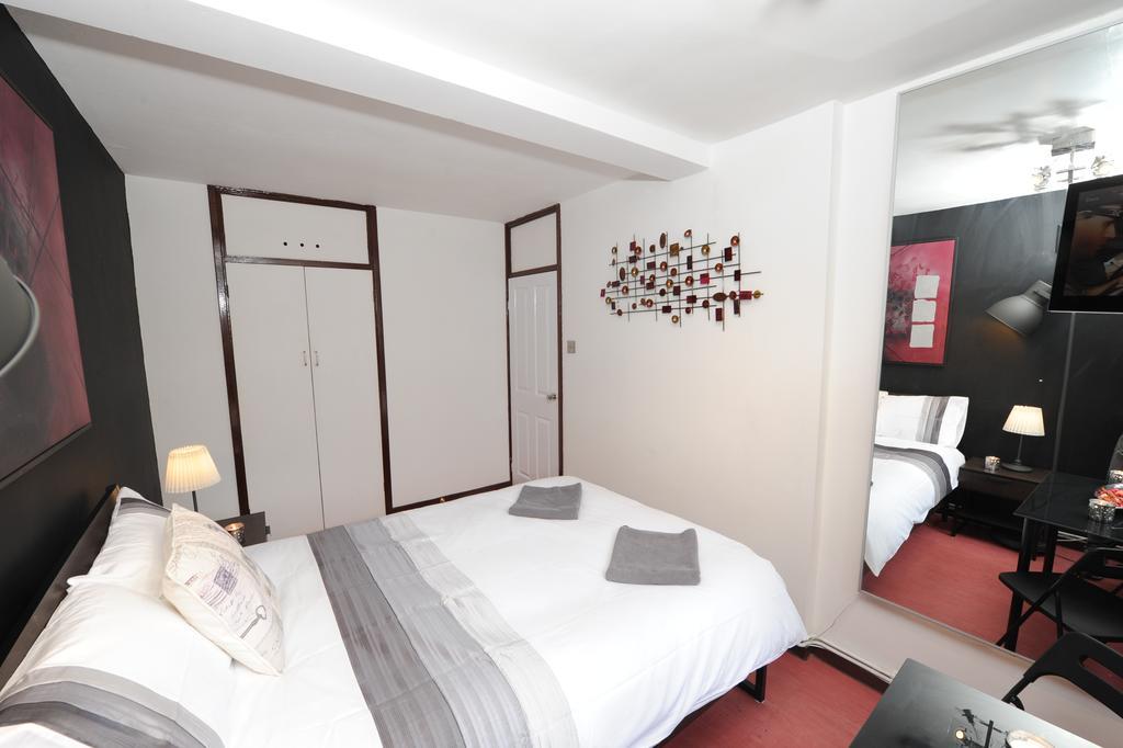 Kingward Rooms Лондон Екстер'єр фото