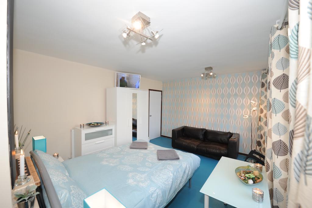 Kingward Rooms Лондон Екстер'єр фото