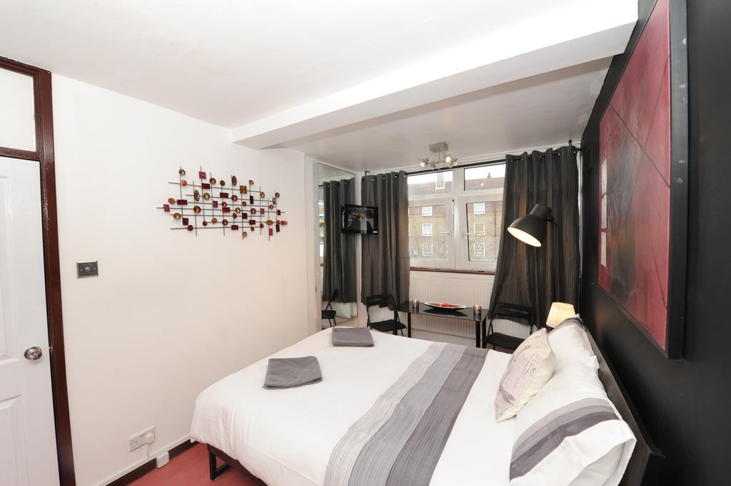 Kingward Rooms Лондон Екстер'єр фото