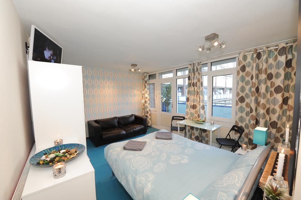 Kingward Rooms Лондон Екстер'єр фото