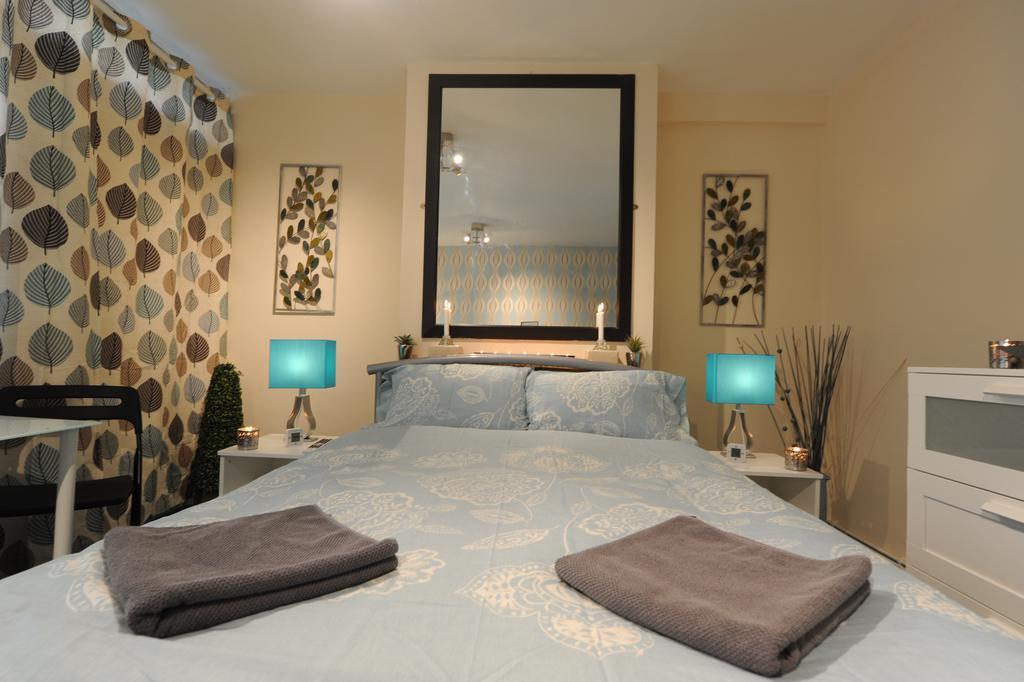 Kingward Rooms Лондон Екстер'єр фото