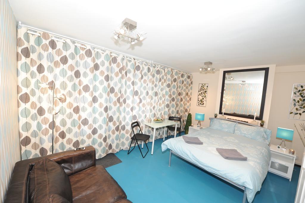 Kingward Rooms Лондон Екстер'єр фото