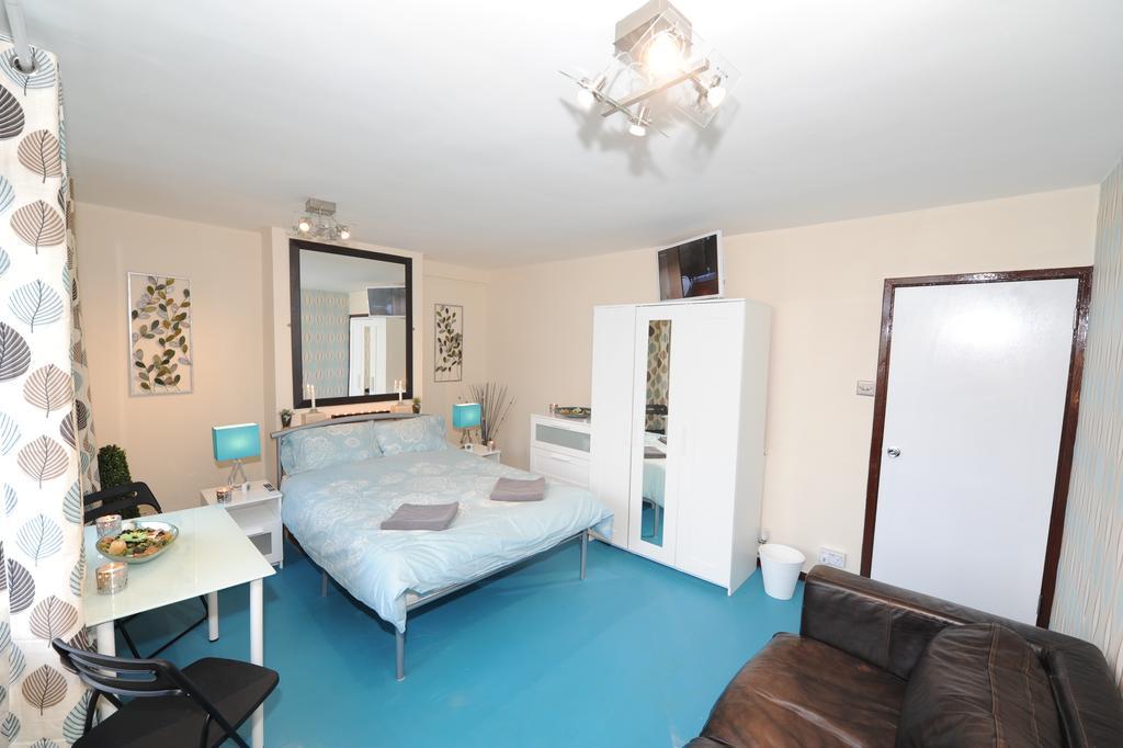 Kingward Rooms Лондон Екстер'єр фото