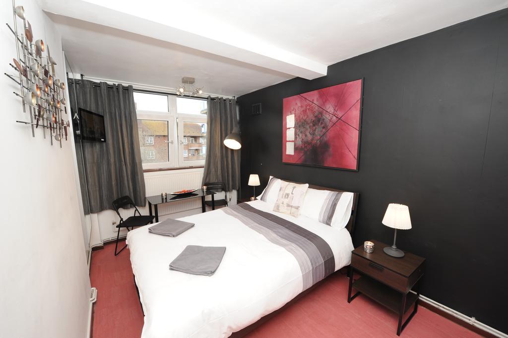 Kingward Rooms Лондон Екстер'єр фото