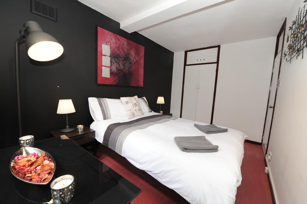 Kingward Rooms Лондон Екстер'єр фото