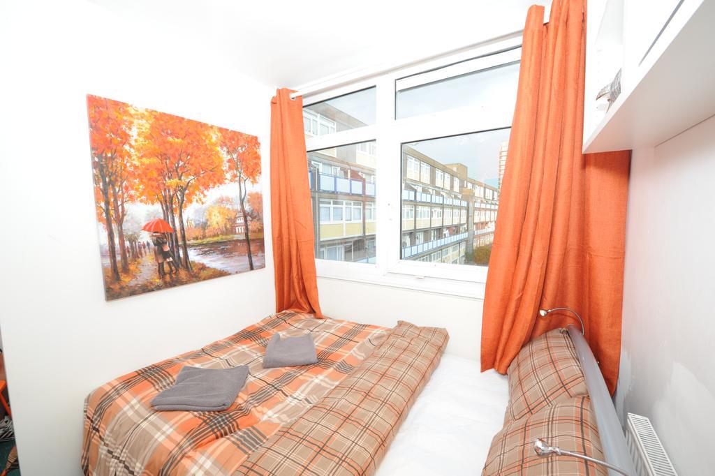 Kingward Rooms Лондон Екстер'єр фото