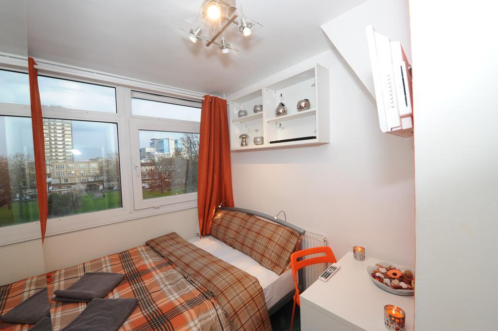 Kingward Rooms Лондон Екстер'єр фото