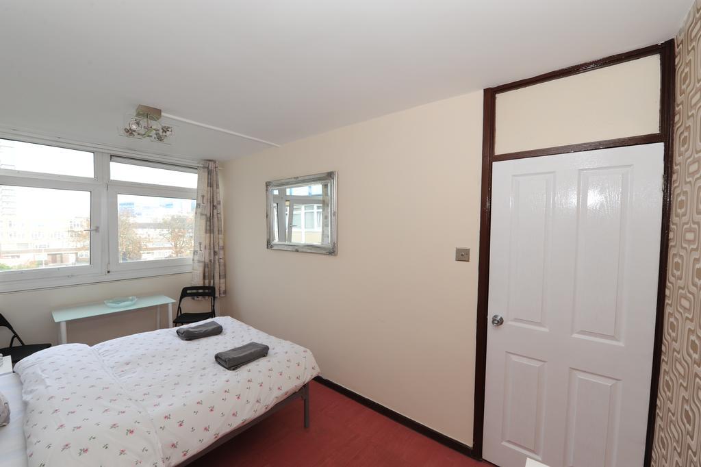 Kingward Rooms Лондон Екстер'єр фото
