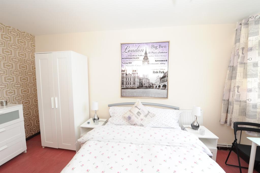 Kingward Rooms Лондон Екстер'єр фото