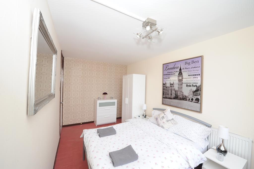 Kingward Rooms Лондон Екстер'єр фото