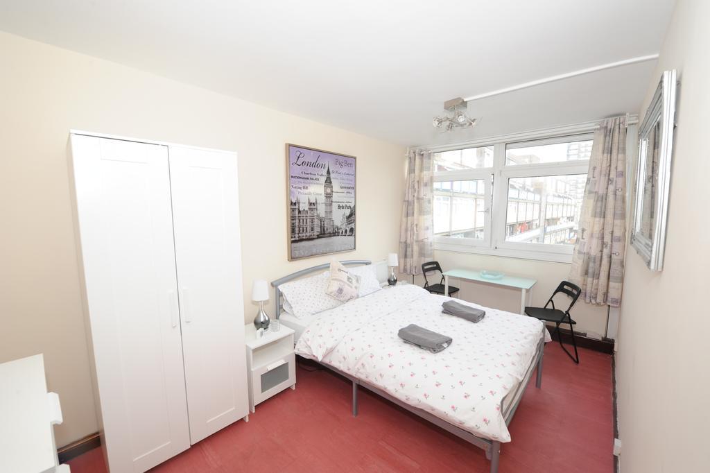 Kingward Rooms Лондон Екстер'єр фото