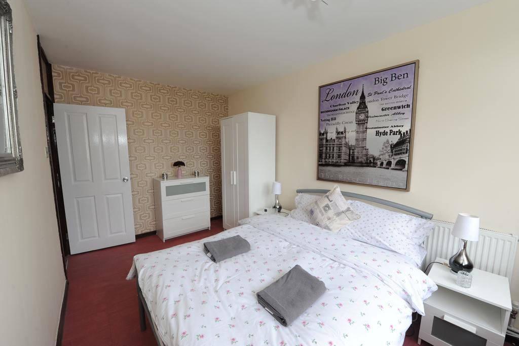 Kingward Rooms Лондон Екстер'єр фото