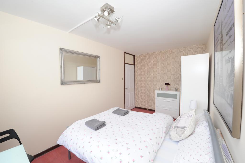 Kingward Rooms Лондон Екстер'єр фото