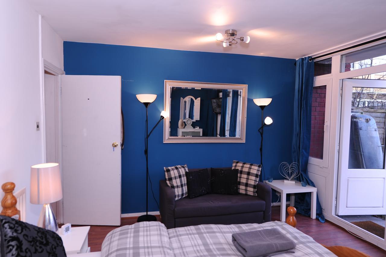 Kingward Rooms Лондон Номер фото
