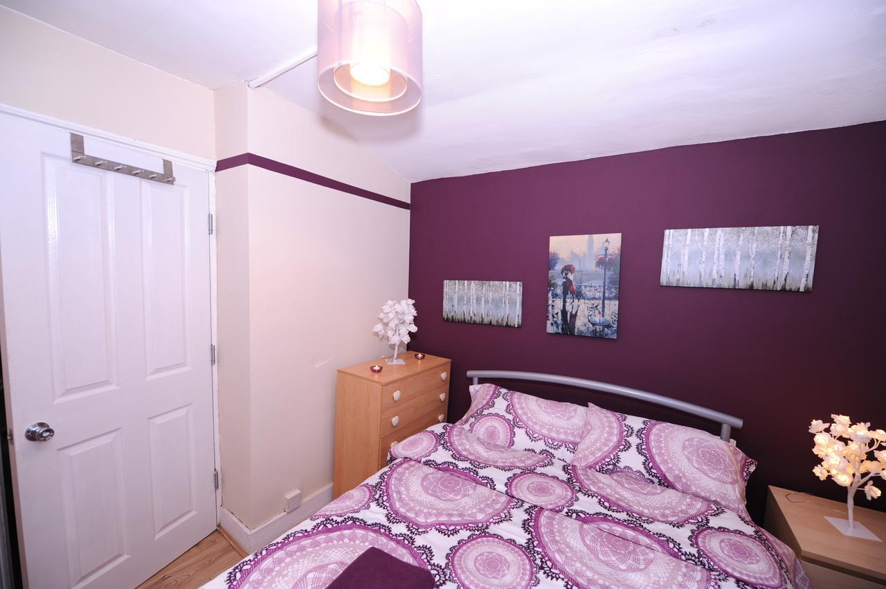 Kingward Rooms Лондон Номер фото