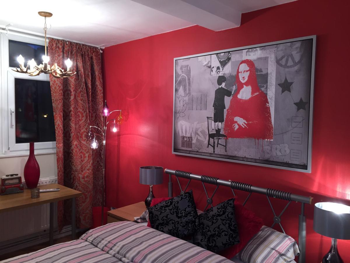 Kingward Rooms Лондон Номер фото