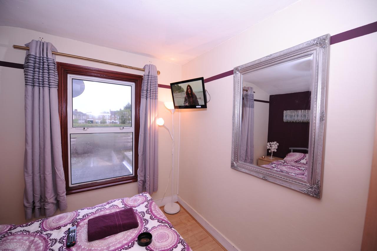 Kingward Rooms Лондон Номер фото