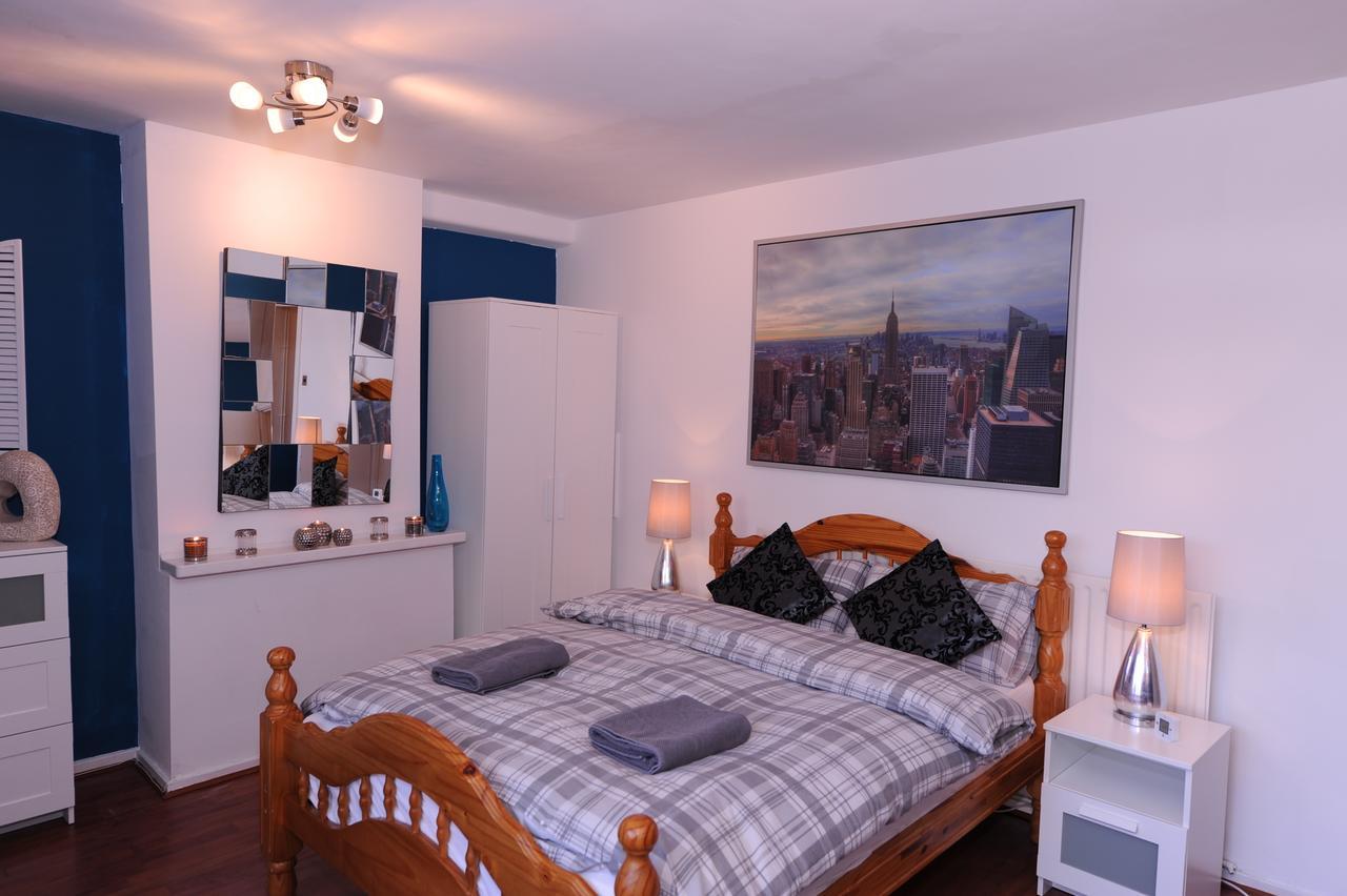 Kingward Rooms Лондон Номер фото
