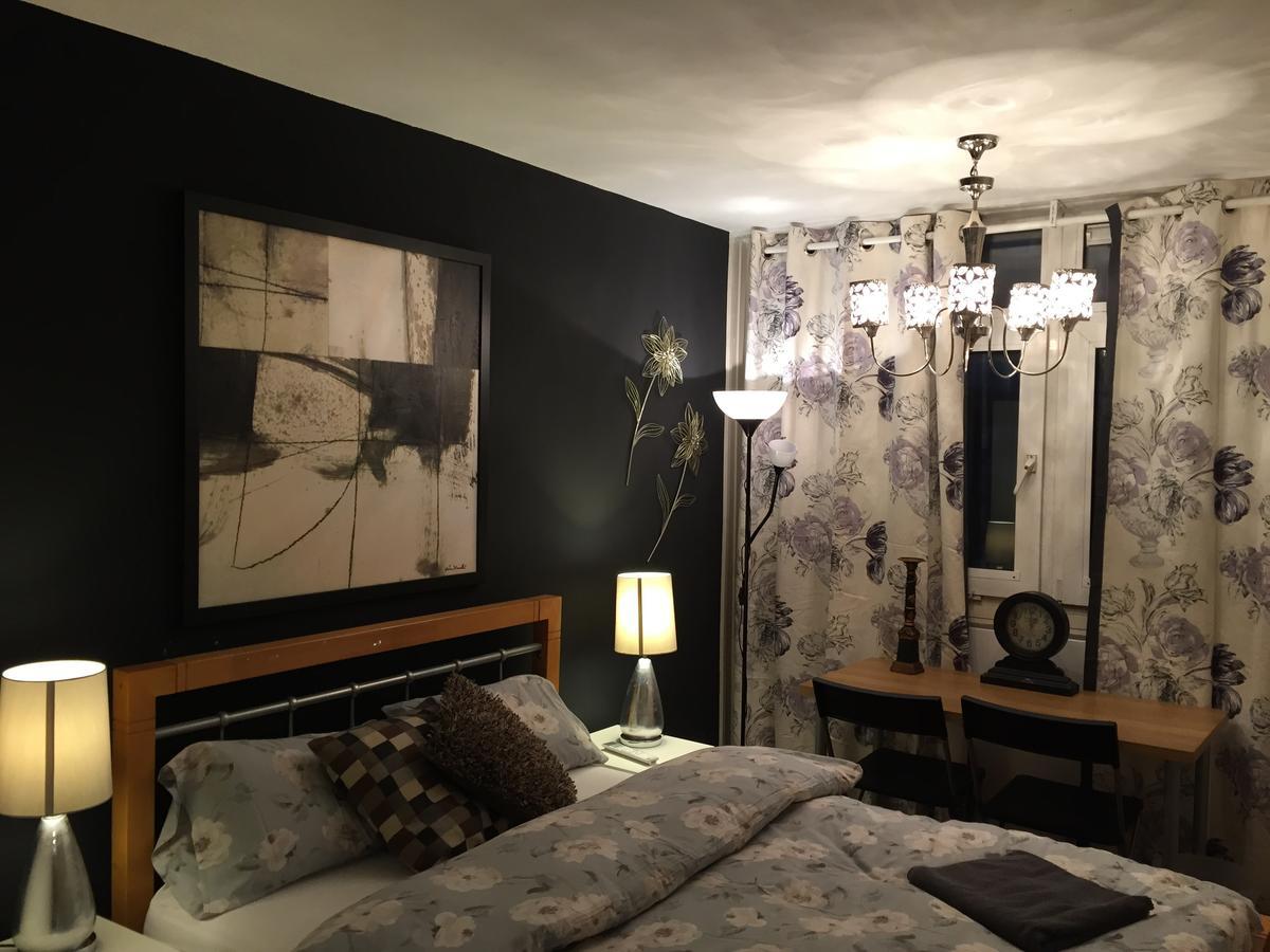 Kingward Rooms Лондон Номер фото