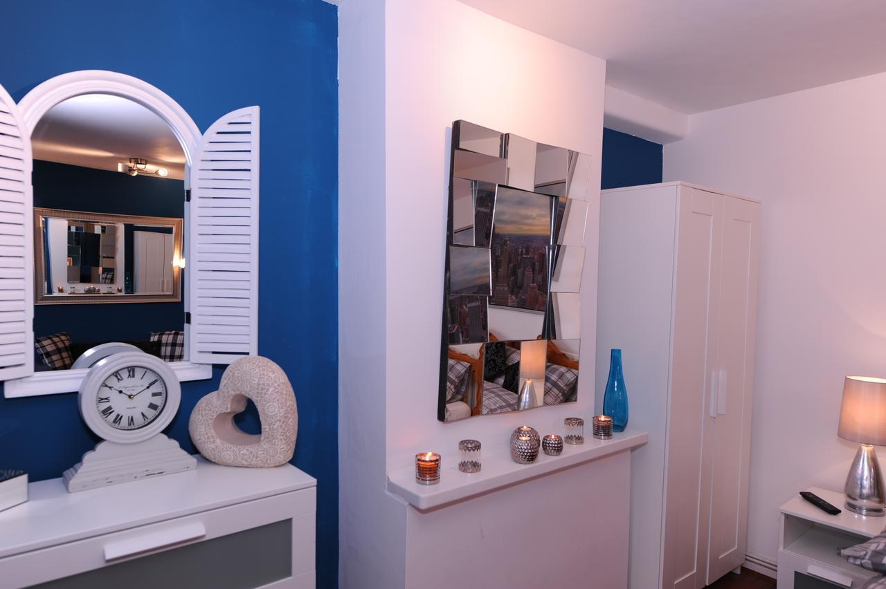Kingward Rooms Лондон Номер фото