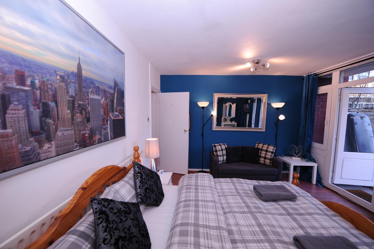 Kingward Rooms Лондон Номер фото