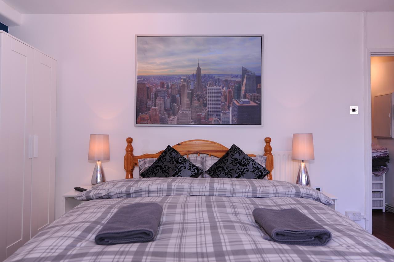 Kingward Rooms Лондон Номер фото