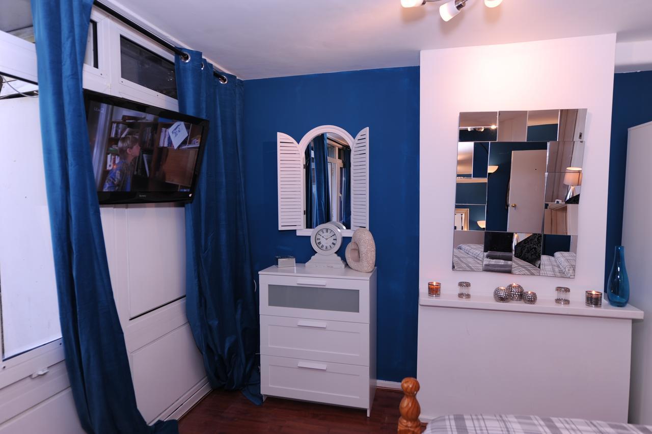 Kingward Rooms Лондон Номер фото