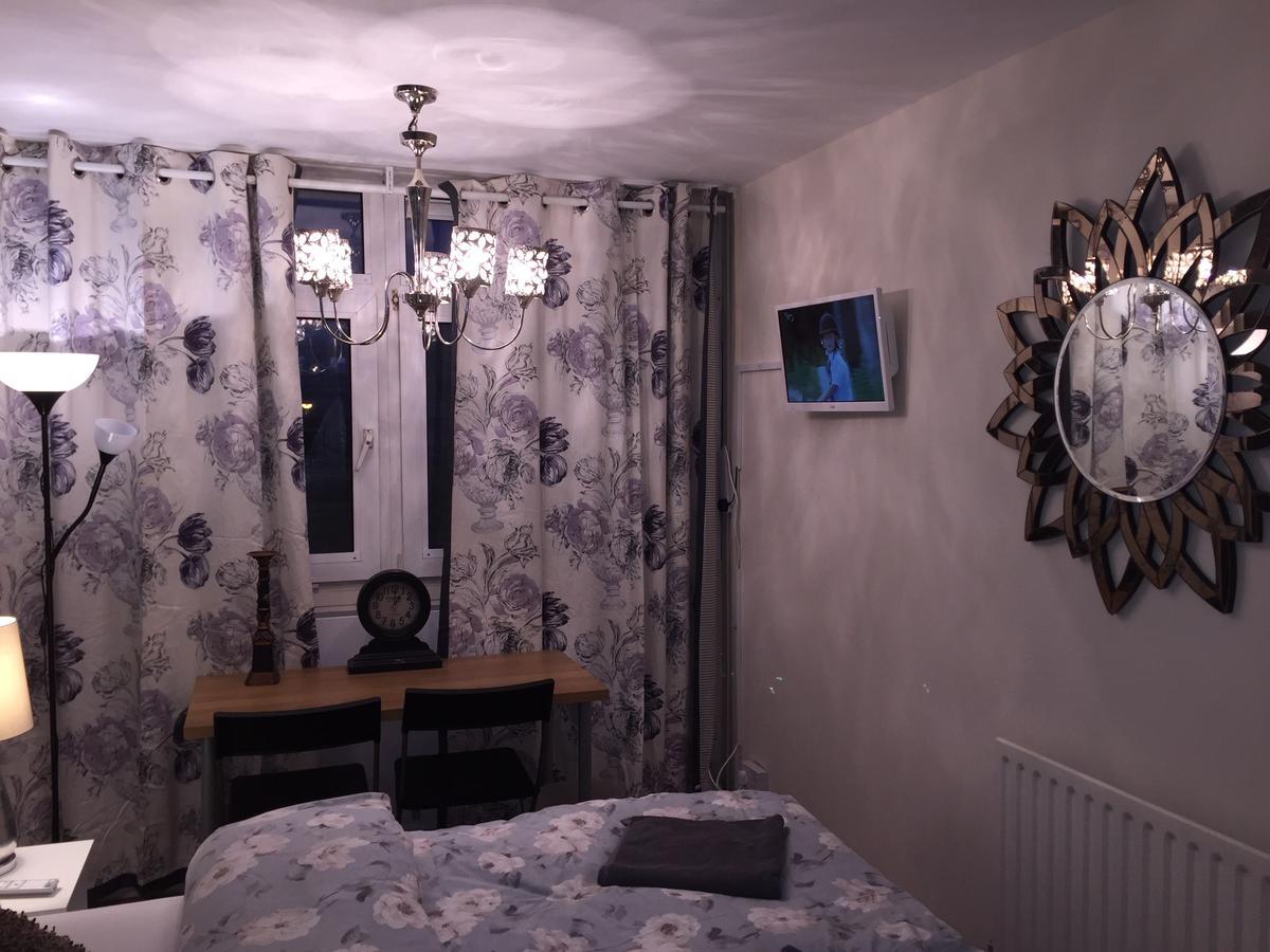 Kingward Rooms Лондон Номер фото